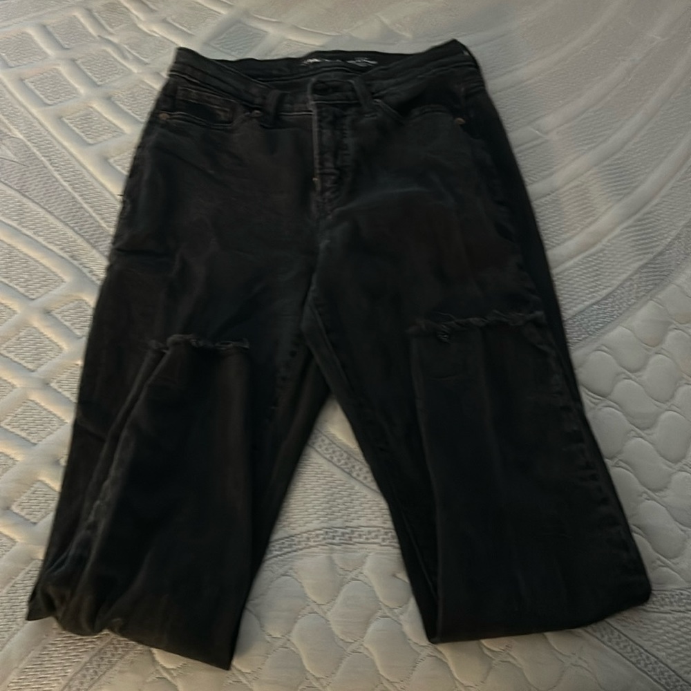 American Eagle straight leg jeans